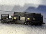 Cool Proto 2000 GP-18 Chassis/motor Ho (ex Box). Fixed Price $44.10.