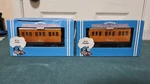 Hornby Thomas The Tank Engine Annie And Clarabel Coaches Ho/oo Scale. Fixed Price $36.99.