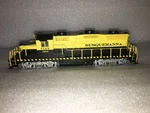 Ho Life-like Proto 2000 New York, Susquehanna And Western GP20. Fixed Price $45.00.