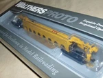 Walthers Proto Ho 920-109114 Dttx 40' Well Car Brand New. Fixed Price $35.00.
