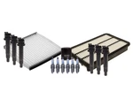 Denso Ignition Tune Up Iridium Long Life Spark Plugs Kit For Toyota Avalon V6. Fixed Price $477.95.