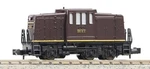 Microace Gauge C-type Diesel Locomotive DD12 Brown Yellow Stripe A1045 New Jp. Fixed Price $120.63.