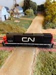 Ho Atlas Classic 10 001 339 Canadian National C424 #3222. Dc/dcc Ready Tro. Iob.. Fixed Price $154.00.