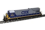 Ho Scale 10004722 Atlas Csx Ge B30-7 Low Nose #5575 W/dcc & Loksound V5 New. Fixed Price $249.99.