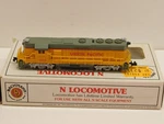 Bachmann Scale Union Pacific GP50 Diesel Locomotive #3258. Fixed Price $30.00.