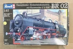 Revell 02171 Ho Gauge Db 4-6-2 Baureihe Br Locomotive Model Kit On. Fixed Price $35.09.