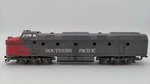 Rivarossi 2917 Ho Southern Pacific Diesel Locomotive #4001. Fixed Price $37.99.