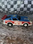 Tyco Ho Slot Car Datsun 280Z Super Tuner Budweiser #33 440 Vgc! Look M Sweet!. Fixed Price $35.00.