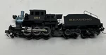 Mantua Classics Ho Reading 0-6-0 Goat Switcher W/ Tender B7 & B8A 389001 #1354. Fixed Price $149.98.