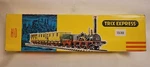 Trix Express H0 1530 Historical Train Set "adler" Original Box 1995'S. Fixed Price $188.00.