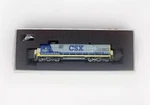Ho Broadway Limited Ge C30-7 Diesel Loco W/PARAGON2 Sound/dc/dcc 2447 Csx #7021.. Fixed Price $319.99.