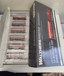 Walthers Proto Ho Pennsylvania Rr Freight Set 12 Boxcars & Cabin. Fixed Price $350.00.