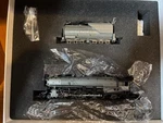 Bli Paragon Ho Union Pacific MT-73 4-8-2 #7030 Gray W/silver Stripe, Dc/dcc Ln. Fixed Price $266.00.