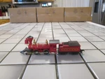 Pocher Virginia & Truckee Powered Steam Engine Ho Scale. Fixed Price $45.50.