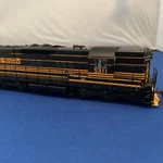 Broadway Limited 2407 Paragon Series Emd SD9, D&rgw #5311 W/ Sound/dc/dcc Ho. Fixed Price $207.00.