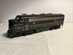 Athearn Genesis Pennsylvania F Unit #9676 Dcc/sound Tested No Box. Fixed Price $199.99.