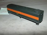 Walthers Ho 931-261 Great Northern FB-1 Unit Cab 310B Shell Only #25. Fixed Price $25.00.