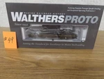 Walthers Proto Ho Scale Baltimore Ohio B&o Emd SD7 Locomotive #7401 920-48900. Fixed Price $187.89.