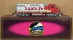 Mth Premier 20-2255-1 Santa Fe GP38-2 Diesel Engine W/PS2 O-gauge. Fixed Price $249.99.