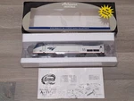 Athearn 99338 Ho Scale Amtrak Phase AMD-103 Diesel Locomotive #55. Fixed Price $169.99.