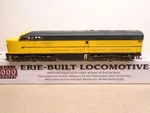 Proto 1000 Ho 23890, Erie-built Locomotive, C&nw 6001B, Dcc. Fixed Price $89.99.