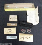Rare Gauge Walthers Hopper Car Kit #6803 Partially Assembled In Box. Fixed Price $7.99.