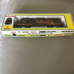 Atlas Ho GP40 Diesel Denver & Rio Grande #3084 Locomotive NO.7038 Excellent. Fixed Price $60.00.