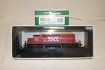 Bowser Ho Scale Executive Gmd SD40-2 Cp Expressway #5742 Dcc & Loksound 25039. Fixed Price $199.99.