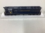 Athearn #98062 Ho Scale Nw SD45 Rd. #1813. Fixed Price $149.99.