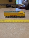 Ho Scale Union Pacific Engine #1206 Bachmann Excellent Working Condition. Fixed Price $19.99.