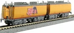 Kato 106085 Scale Union Pacific Water Tenders 2 Car Set 106-085. Fixed Price $70.72.