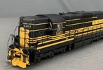 Broadway Limited 2393 Emd SD7 Rio Grande #5303 W/ PARAGON2 Sound/dcc HO8108. Fixed Price $236.71.
