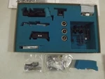 Roundhouse Illinois Central 2-6-0 Mogul Steam Engine Original Box. Fixed Price $125.00.