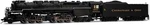 Rivarossi HR2950 Ho C&o Articulated 2-6-6-6 "allegheny" Steam Locomotive #1601. Fixed Price $395.95.