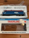 Walthers Trainline Ho Emd F40PH Chicago Metra Locomotive #175 Village Of Worth. Fixed Price $149.99.