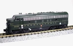 Pennsylvania F7A Diesel Locomotive Cab #9813 Intermountain #69206-06 Scale. Fixed Price $158.00.