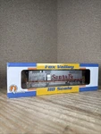Fox Valley Fvm 20154-S Ho GP60B Santa Fe W/sound Road #345. Fixed Price $300.00.