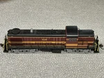 Atlas Ho Alco RS3 Boston And Maine Diesel Locomotive #1539. Fixed Price $98.00.