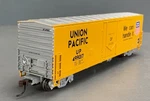 Scale Athearn 91269 Rtr 50 Pd Youngstown Boxcar Union Pacific #499017 HO7908. Fixed Price $26.71.