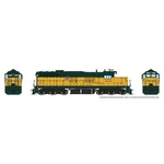 Rapido 50221 Ho Emd SD7 Low Nose - Standard Dc Chicago & North Western #6614. Fixed Price $250.00.