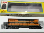 Vintage Nos Atlas GP-7 Locomotive Ho Great Northern #616 Nib Japan 8236. Fixed Price $129.00.