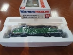 Walthers Trainline Ho 931-101 GP9M Locomotive Burlington Northern #1709. Fixed Price $74.99.