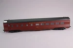 LE5138 Athearn 1792 Ho Train Restaurant Diner Pennsylvania 4946 Brown. Fixed Price $20.48.