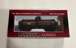 Ho Scale Mantua Super Heavy Weight 732520 Single Dome Tank Car Prr 498724 New. Fixed Price $15.00.
