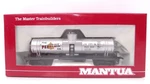 Mantua Ho Scale Pennzoil Pax 364 Heavy 35' Single Dome Tanker Train Car. Fixed Price $12.74.