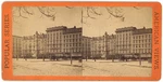 New York City Sv - Hoffman House Broadway & 24TH St Anthony 1870S. Fixed Price $55.00.