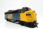 Rapido 220578 Via Rail Canada Gmdd FP9A W/dcc & Sound #6534 (no Nose Logo) Nib. Fixed Price $279.97.