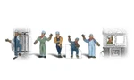 Woodland Scenics Engineers Accents Kit A2153. Fixed Price $18.98.