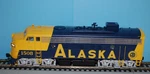 Walthers 920-40709 Emd F7A/B- Alaska Railroad #1508 & 1503 Tsunami Sound Dcc. Fixed Price $290.00.