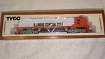 Vintage Tyco Ho Illinois Central Gulf #1102 Locomotive Tested Runs & Lights Up. Fixed Price $39.99.